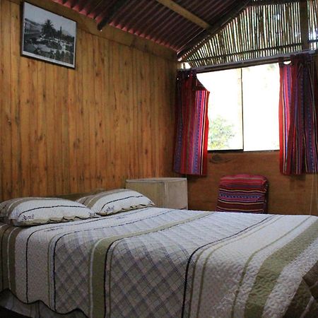 Oasis Paraiso Ecolodge Кабанаконде Экстерьер фото