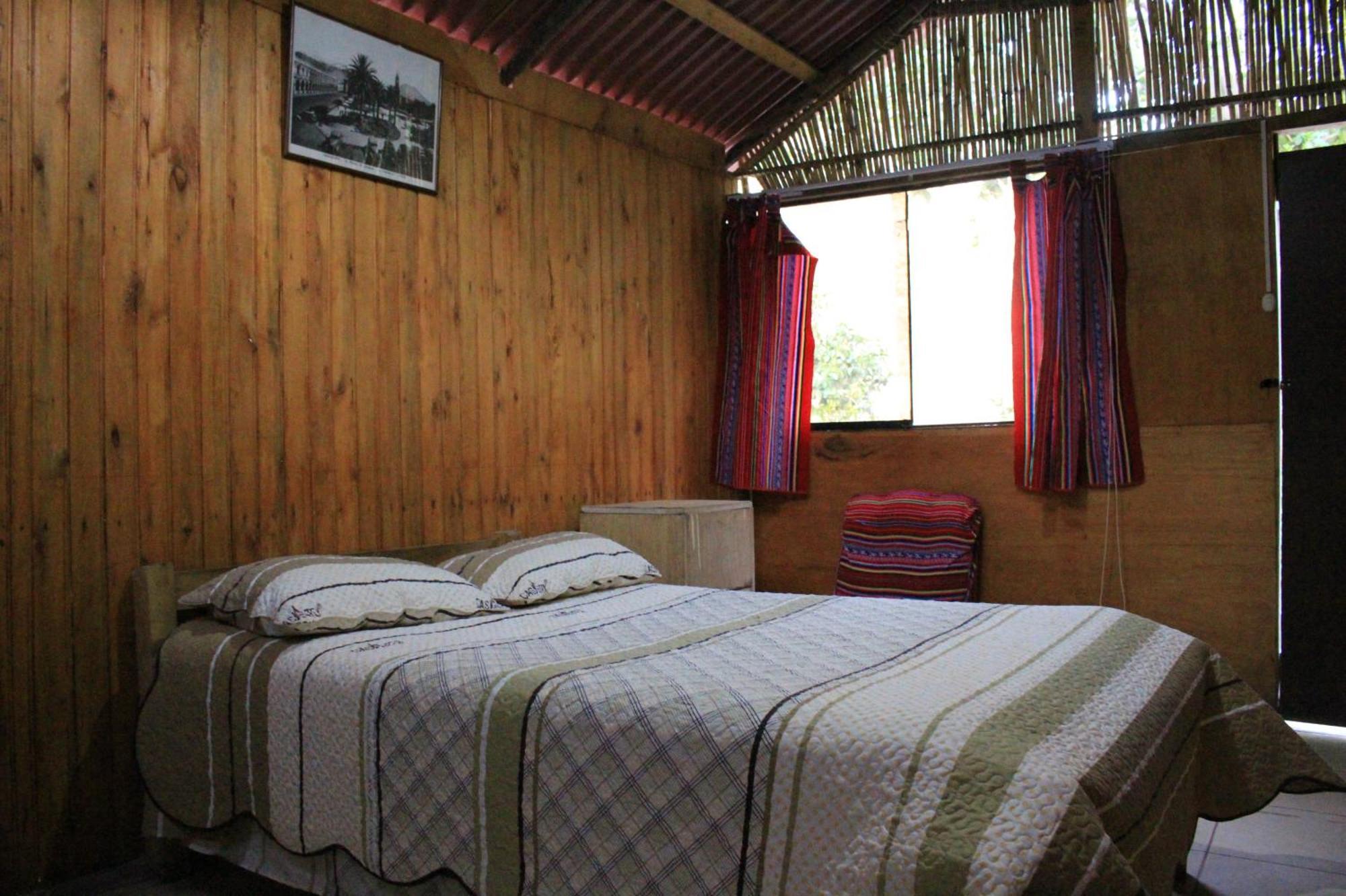Oasis Paraiso Ecolodge Кабанаконде Экстерьер фото