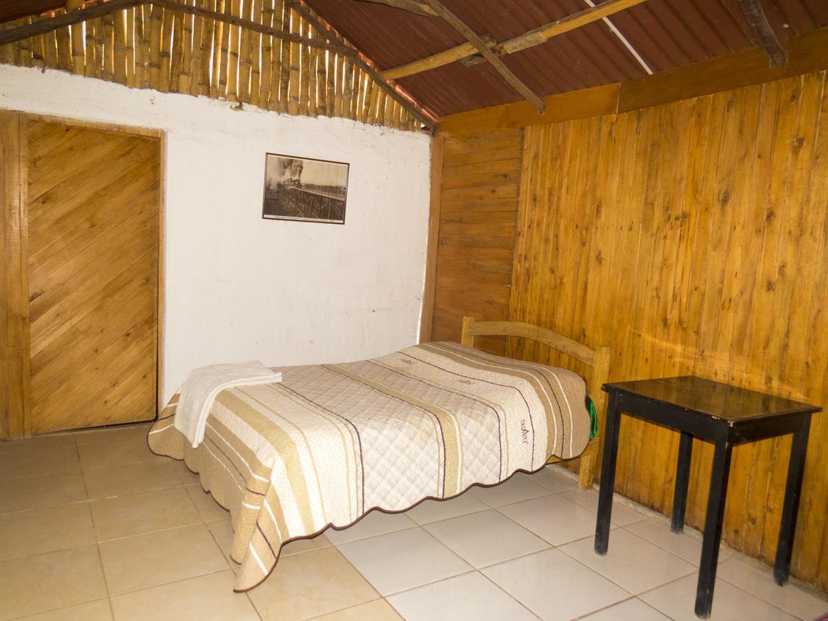 Oasis Paraiso Ecolodge Кабанаконде Экстерьер фото