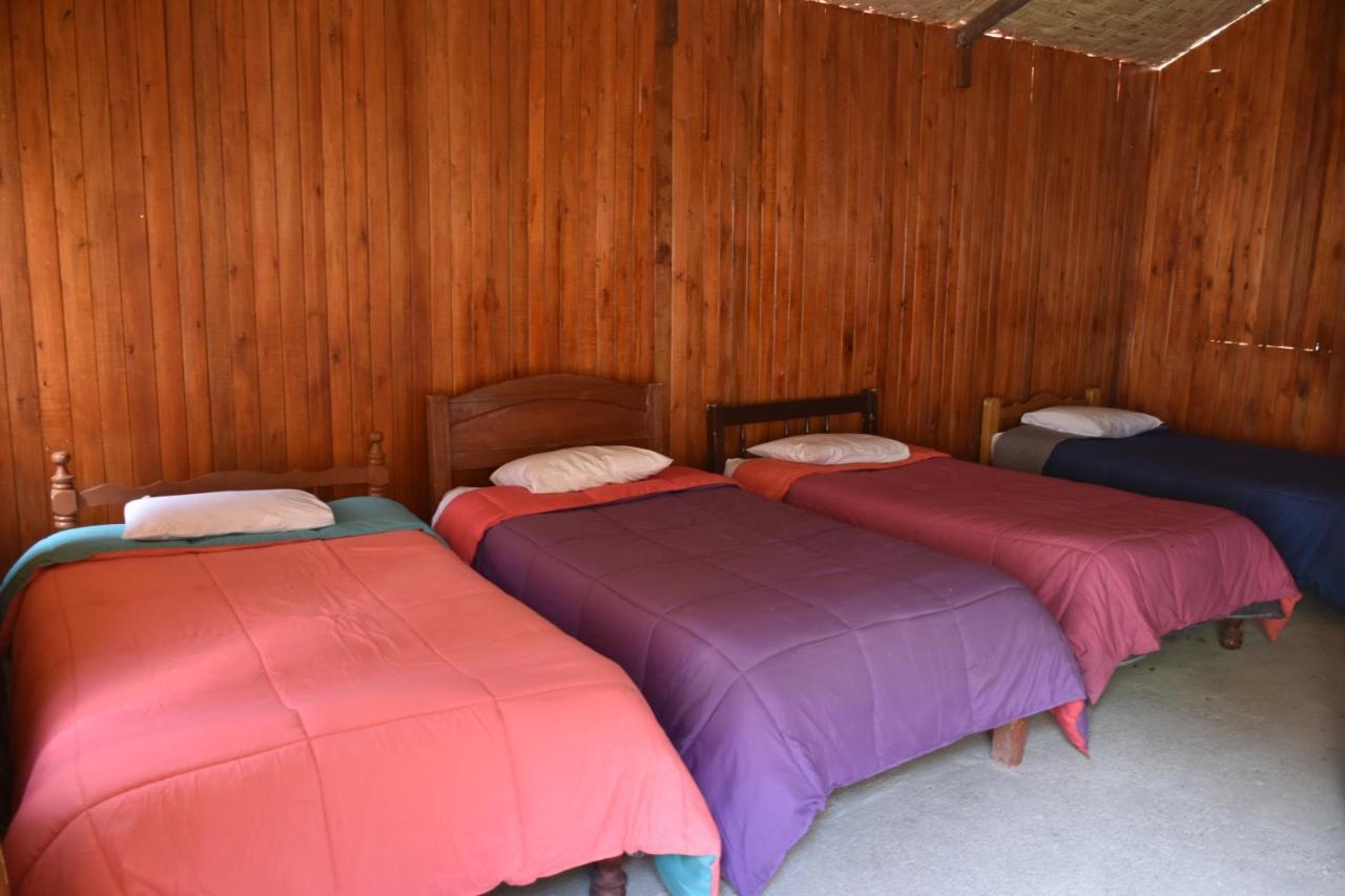 Oasis Paraiso Ecolodge Кабанаконде Экстерьер фото