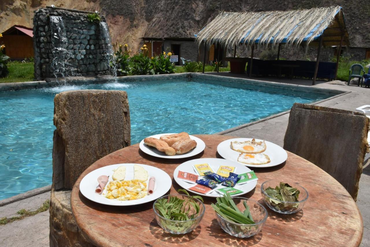 Oasis Paraiso Ecolodge Кабанаконде Экстерьер фото