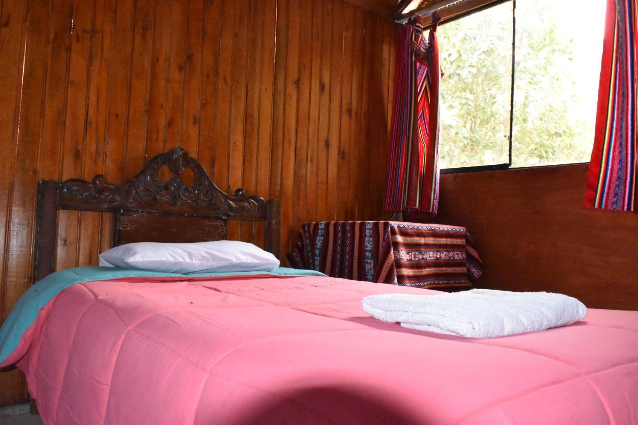Oasis Paraiso Ecolodge Кабанаконде Экстерьер фото